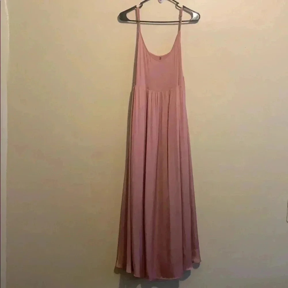 Anthropologie Maxi Dress